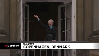 Danimarka Kraliçesi İkinci Margrethe 78 yaşında