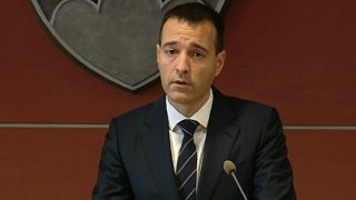 Глава МВД Словакии ушел в отставку