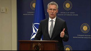 Jens Stoltenberg, segretario generale della Nato