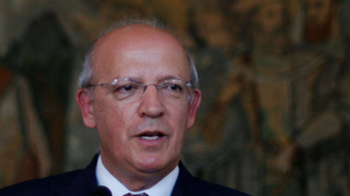 Augusto Santos Silva, Ministro português dos Negócios Estrangeiros
