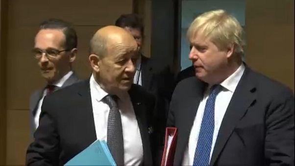EU fails to agree new sanctions against Iran EU fails to agree new sanctions against Iran