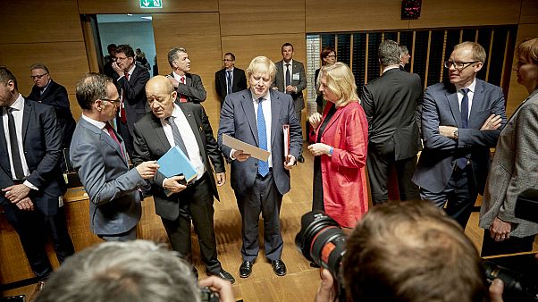 L’UE hésite à sanctionner l’Iran L’UE hésite à sanctionner l’Iran