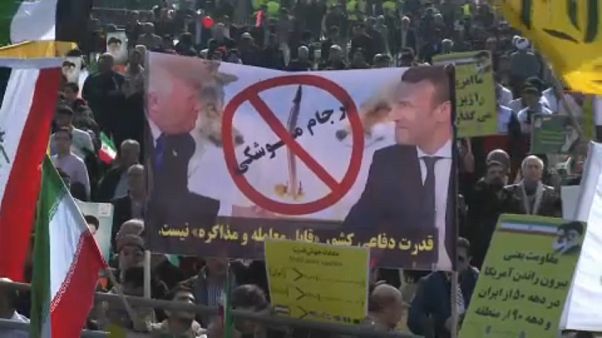 ЕС не решился на новые санкции против Ирана ЕС не решился на новые санкции против Ирана