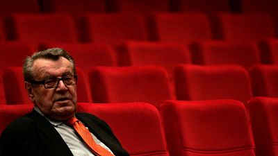 O κινηματογράφος αποχαιρετά τον Μίλος Φόρμαν