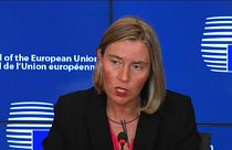 EU calls on Russia to bring Syria back to talks
