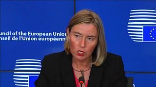 EU calls on Russia to bring Syria back to talks