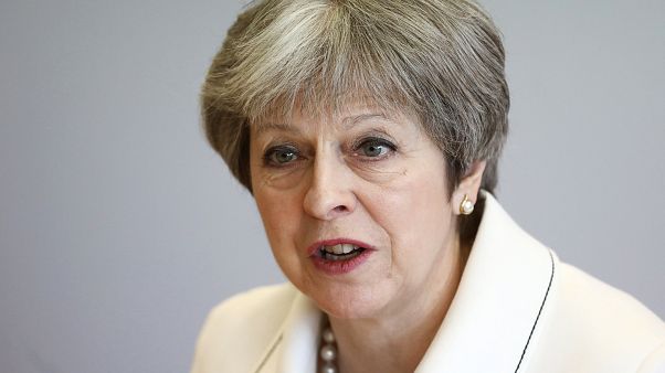 Syrie : Theresa May s'explique devant le Parlement Syrie : Theresa May s'explique devant le Parlement