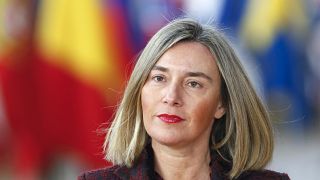 EU-Außenrat fordert Wiederaufnahme von Verhandlungen im Syrienkonflikt