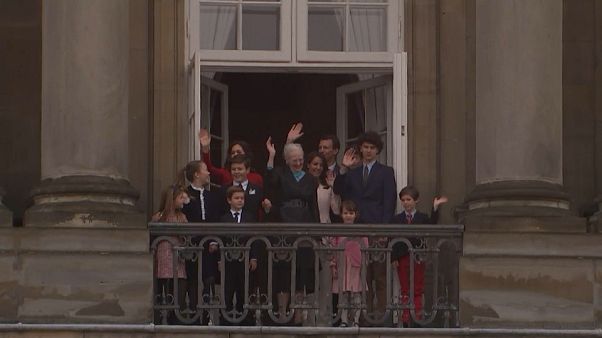 Raínha Margrethe da Dinamarca tem 78 anos Raínha Margrethe da Dinamarca tem 78 anos