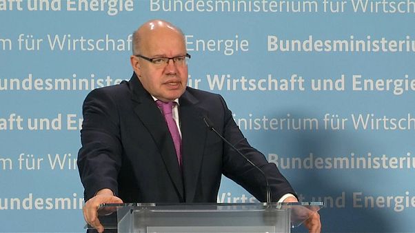 Ministro alemão da Economia diz que Nord Stream 2 deve balançar interesses Ministro alemão da Economia diz que Nord Stream 2 deve balançar interesses
