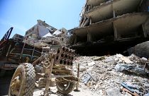 OPCW inspectors allowed access to Douma 
