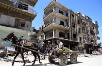 Συρία: Την Τετάρτη στη Ντούμα οι επιθεωρητές για τα χημικά 