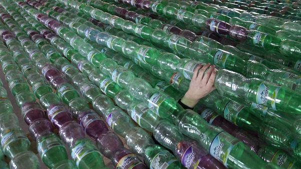 Plastic is among the world's biggest polluters Plastic is among the world's biggest polluters