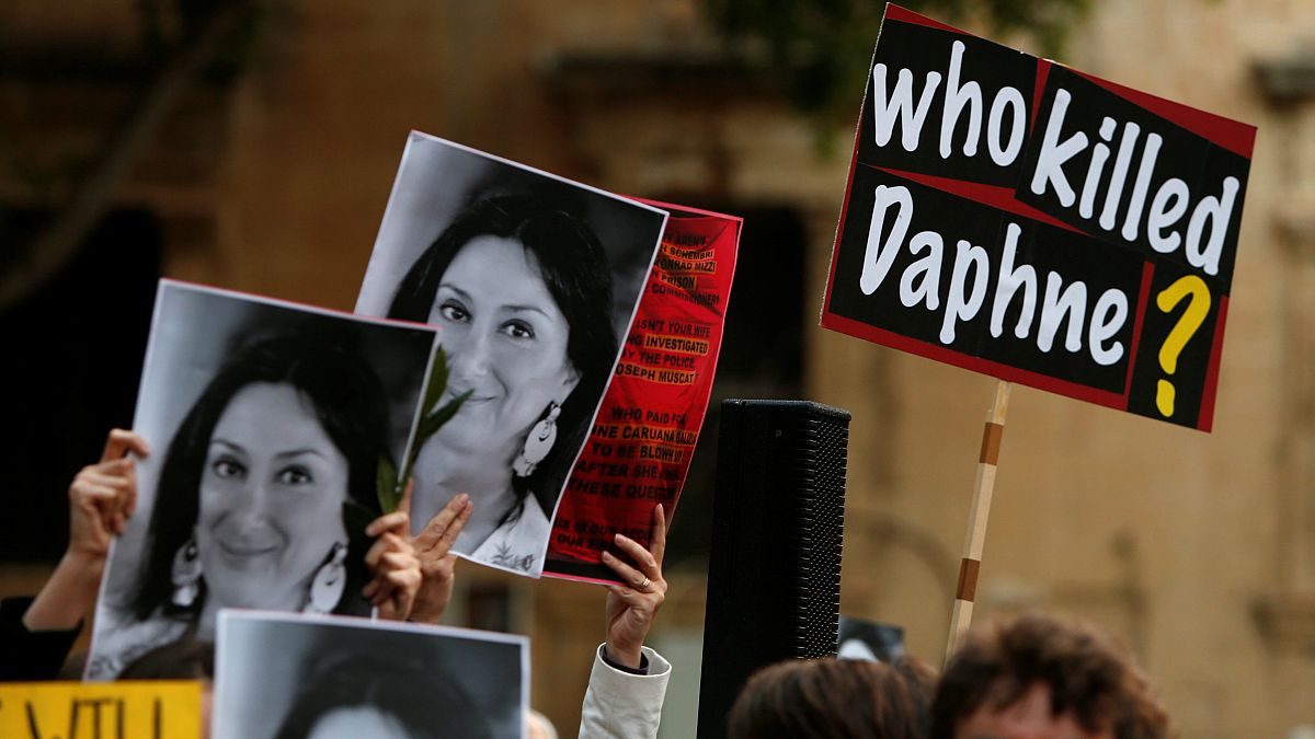 Suikast kurbanı Maltalı gazeteci Galizia'nın haberleri yayınlanacak