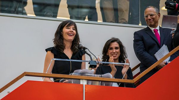 Pulitzer-Preise 2018: #MeToo, eindrucksvolle Bilder und ein Rapper Pulitzer-Preise 2018: #MeToo, eindrucksvolle Bilder und ein Rapper