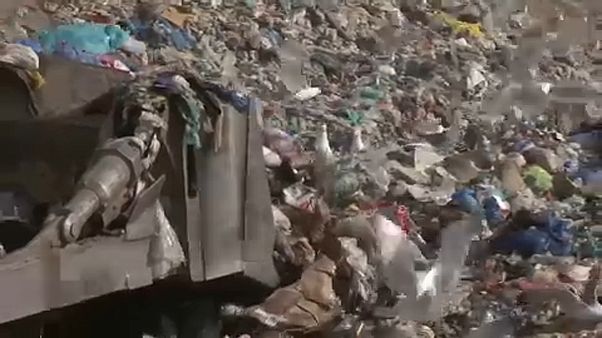 Δημιουργήθηκε ένζυμο που «τρώει» πλαστικό Δημιουργήθηκε ένζυμο που «τρώει» πλαστικό