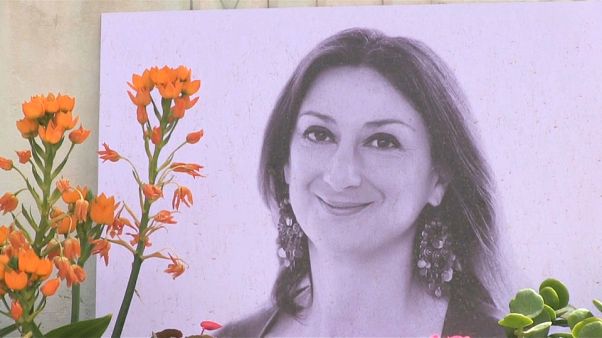 Malta: verità per Daphne Caruana Galizia Malta: verità per Daphne Caruana Galizia