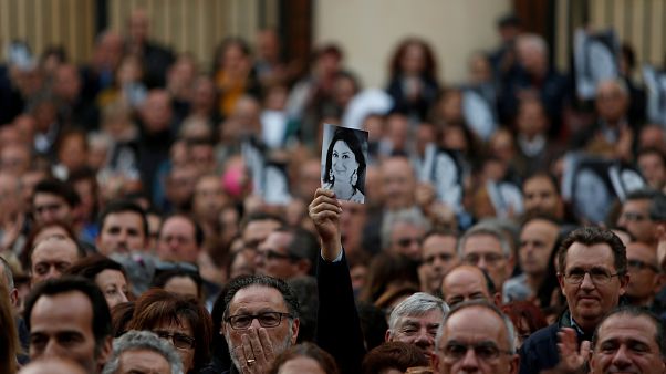 Projeto Daphne, seis meses depois da morte da jornalista Projeto Daphne, seis meses depois da morte da jornalista
