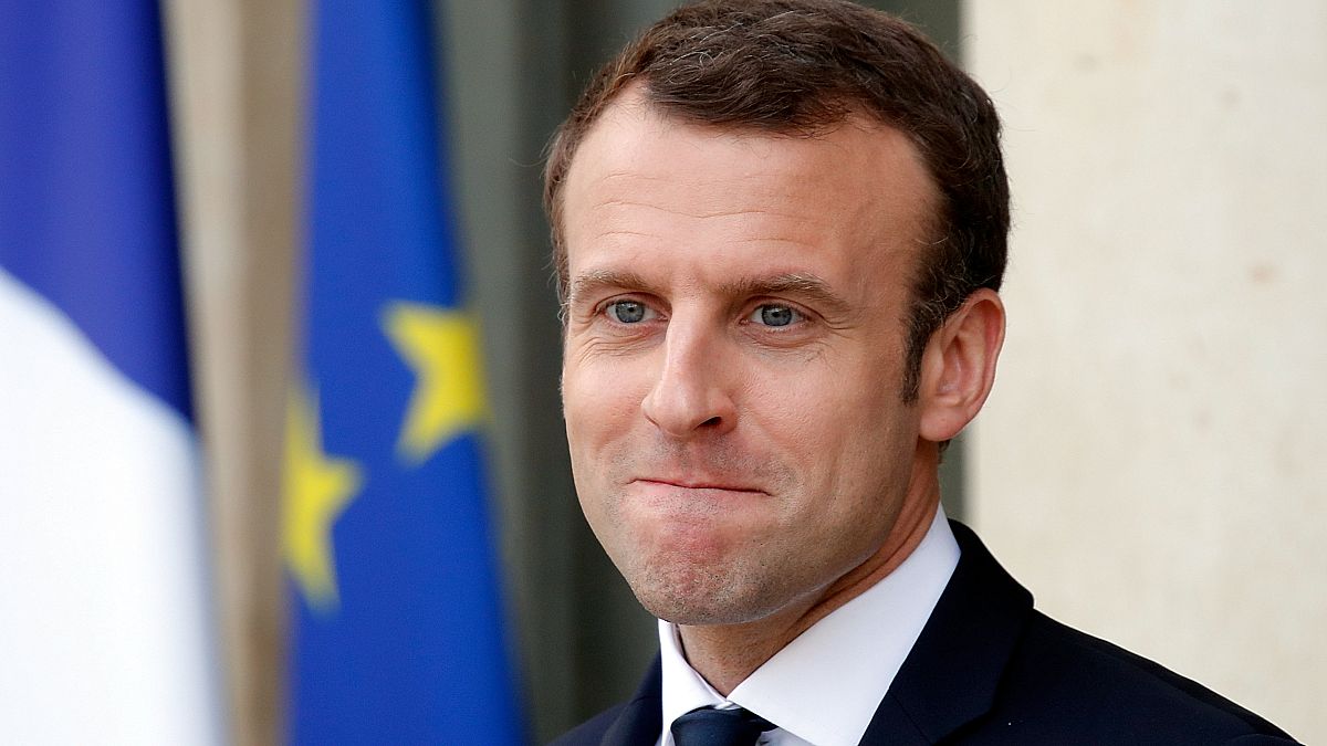 French president challenges 'inward-looking nationalist selfishness' in Europe