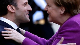 Zukunftsrede: Was hat Macron mit Europa vor?