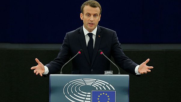 Macron elutasította az illiberális demokráciát Macron elutasította az illiberális demokráciát