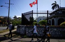 Kanada is visszahívja diplomatáit Kubából