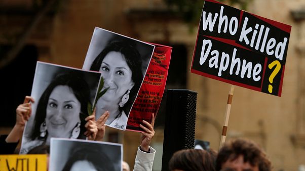 Μάλτα: Έξι μήνες από τη «δολοφονία της δημοσιογραφίας» Μάλτα: Έξι μήνες από τη «δολοφονία της δημοσιογραφίας»