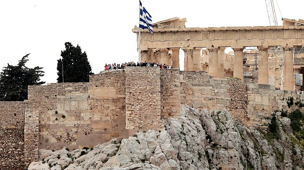 Άδεια κινηματογράφησης στην Ακρόπολη έλαβε το κανάλι της Ρεάλ Μαδρίτης Άδεια κινηματογράφησης στην Ακρόπολη έλαβε το κανάλι της Ρεάλ Μαδρίτης