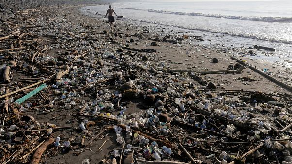 Une enzyme mutante dévoreuse de plastique Une enzyme mutante dévoreuse de plastique