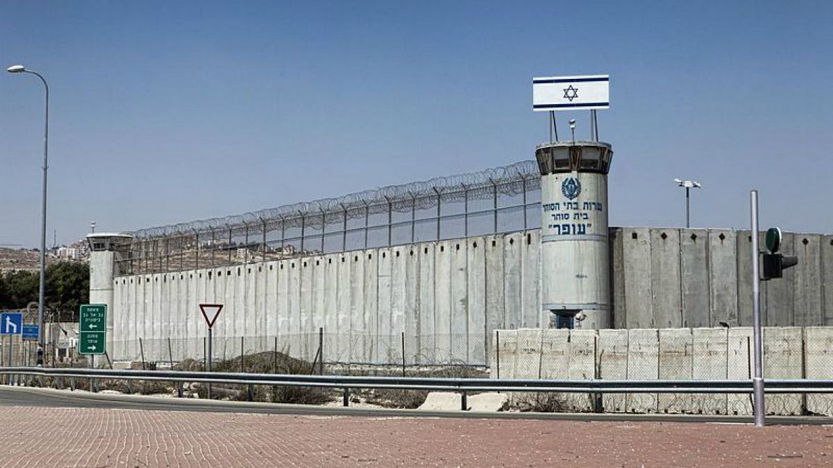 انفوغرافيك: إسرائيل اعتقلت أكثر من مليون فلسطيني منذ العام 1948