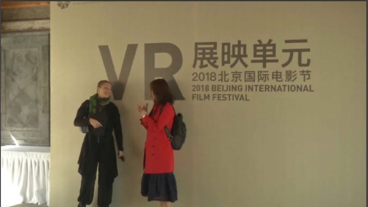 Il Film Fest di Pechino apre alla realtà virtuale