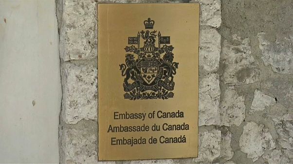 Kanada beordert Diplomatenfamilien aus Kuba zurück Kanada beordert Diplomatenfamilien aus Kuba zurück