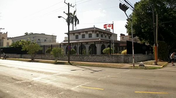 Κούβα: Αποχωρούν οι οικογένειες καναδών διπλωματών από την Αβάνα Κούβα: Αποχωρούν οι οικογένειες καναδών διπλωματών από την Αβάνα