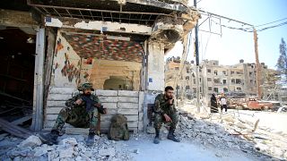 سوریه: حمله‌ موشکی در کار نبود، اخطار اشتباه سامانه پدافندی را فعال کرد