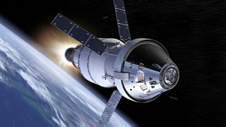 NASA's Orion spacecraft will travel 1.3 million miles