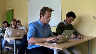 Studenti europei "studiano" il futuro dell'UE