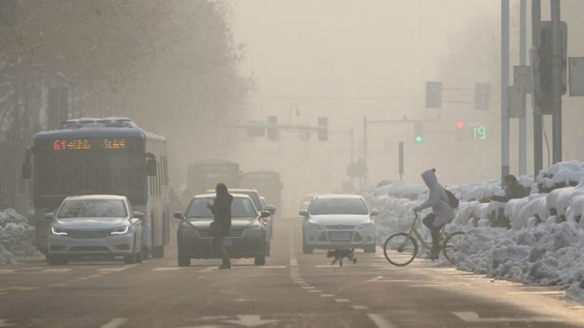دراسة: وفاة أكثر من ستة ملايين شخص بسبب تلوث الهواء