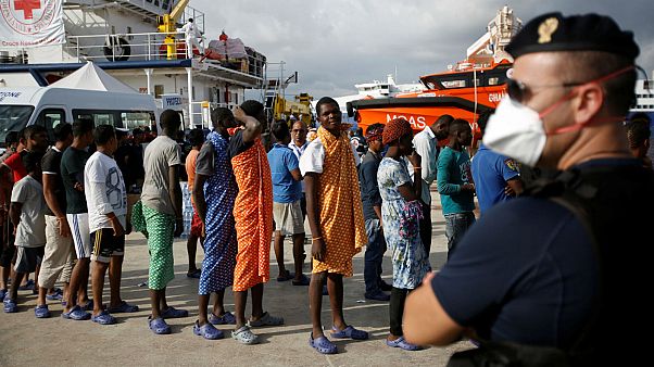 Europeus sobrestimam número de imigrantes Europeus sobrestimam número de imigrantes