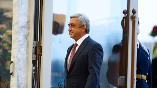 Серж Саргсян избран премьер-министром Армении