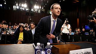Facebook gasta siempre más en hacer lobby en Bruselas, pero no confronta los eurodiputados