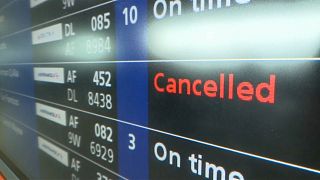 Air France flights cancelled due to strikes