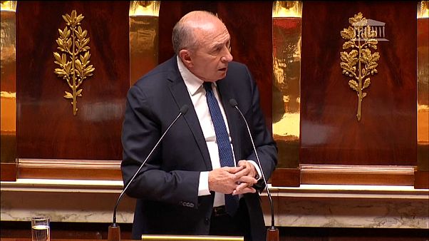La France débat du droit d'asile La France débat du droit d'asile