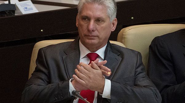 Miguel Díaz-Canel: un castrista para después de los Castro Miguel Díaz-Canel: un castrista para después de los Castro
