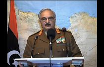 Libia, per l'Enl "il maresciallo Haftar è ricoverato a Parigi"