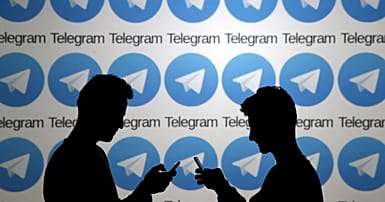 Catch me if you can: Russia internet chaos as Telegram ban backfires