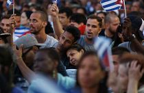La juventud cubana espera más aperturismo de los sucesores de Castro