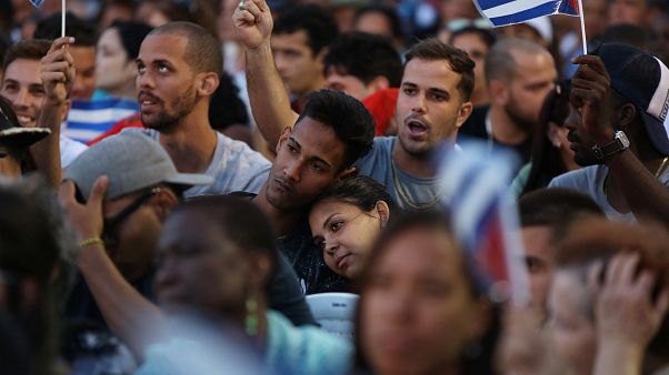 La juventud cubana espera más aperturismo de los sucesores de Castro La juventud cubana espera más aperturismo de los sucesores de Castro