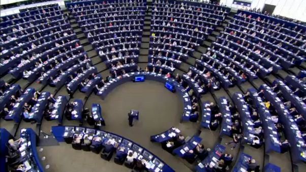 Parlamento Europeu em Estrasburgo Parlamento Europeu em Estrasburgo