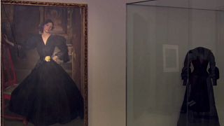 Adieu, Korsett – Mode um 1900, wie gemalt