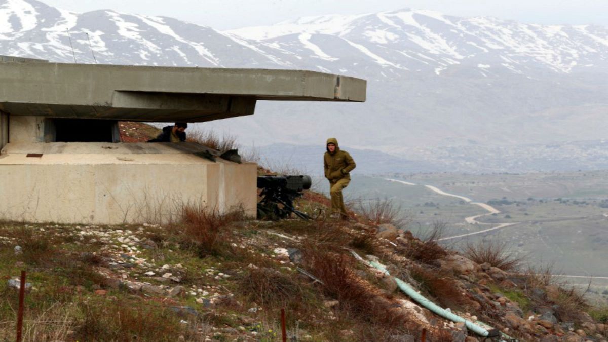 إسرائيل تلمح إلى ضرب قوة إيرانية في سوريا